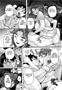 [Kojima Miu] Nympho Maman Boshi Soukan - Mama no Shikyuu wa Boku no Mono Ch. 1-22 [English] [Fated Circle]