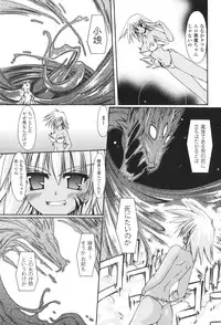 [Nanaki Seijyu] Sacred Feather