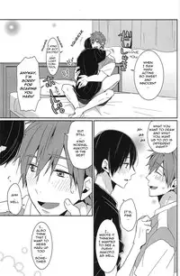 (Renai Survival 3) [KH. (Yuki)] Zenpen Mousou de Ookuri shite orimasu. | All Episodes Brought to You by Imagination. (Free!) [English] [Procastionation Scans]