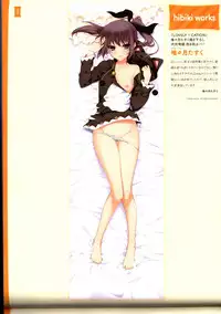 Dakimakura Cover Gashuu Bishoujo Game Hen