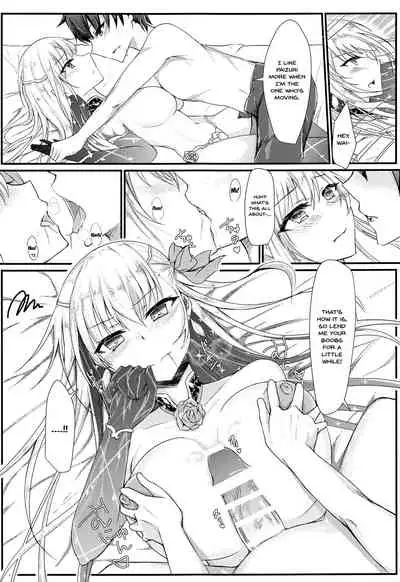 (SC2021 Summer) [DeepSilky (Mutsuki Aki)] Donna Sugata de mo Shite kureru Ai no Megami Kama-chan | Loving Goddess Kama-chan's Love No Matter What Form She's In (Fate/Grand Order) [English] {Doujins.com}