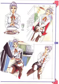 The Original Pictures of Ryouki no Ori