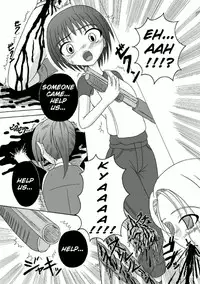 (Puniket 18) [Pint Size (Tenrai, TKS)] Bio Grotesque (Resident Evil) [English]