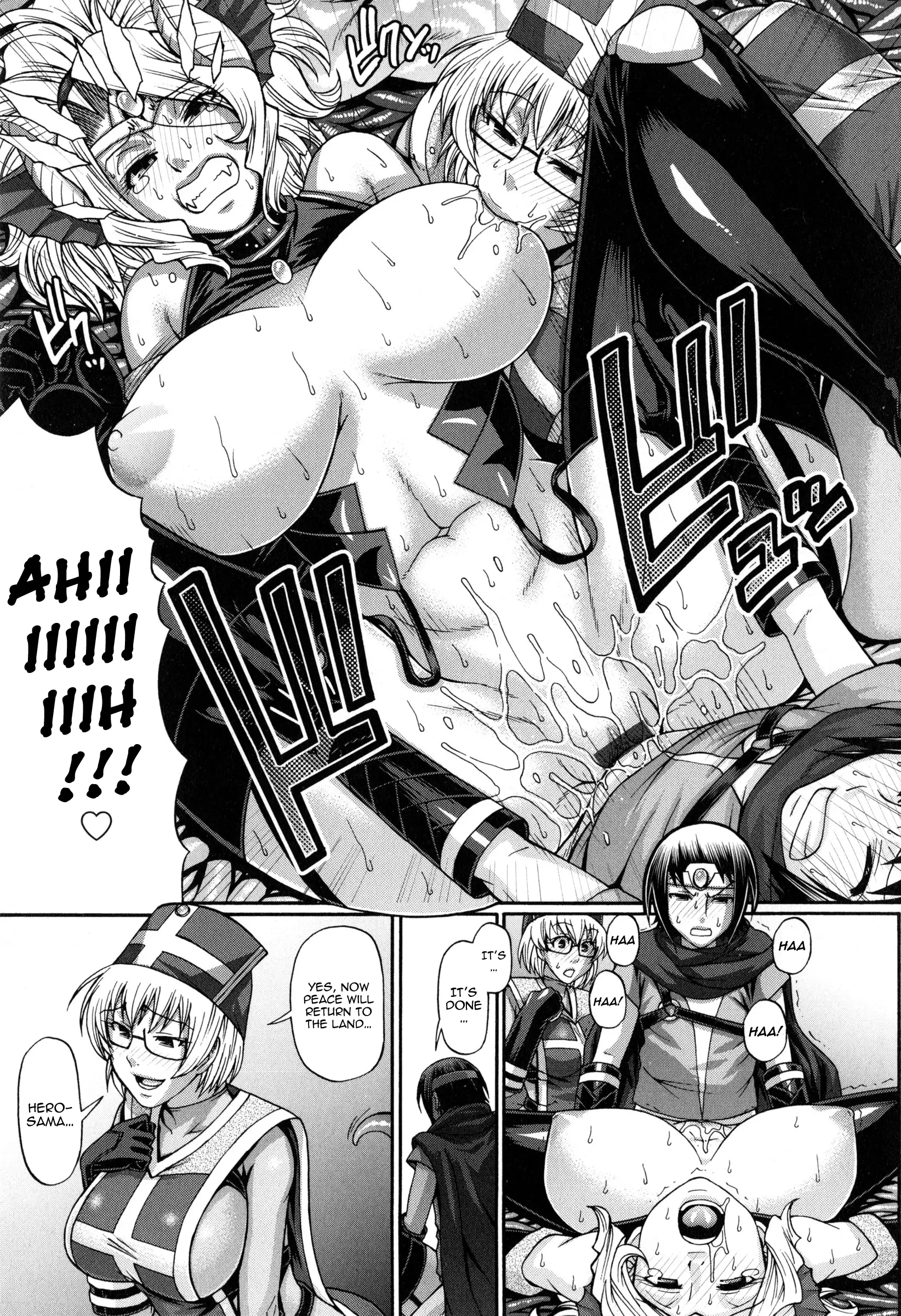 Animal Assort Ch. 1-8