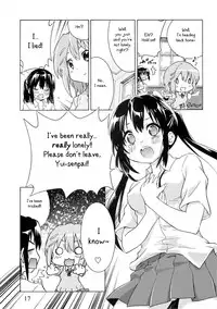 (C80) [Umihan (Ootsuka Shirou)] YURI-ON! #1 "Mesomeso Azunyan!" (K-ON!) [English] {/u/ scanlations}