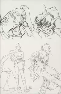 [Oobari Dojou (Oobari Masami)] Blade-1 (Angel Blade)