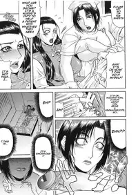 [Gura Nyuutou] Tousaku - Delusion | Delusion Institution Ch. 1-7 [English] [Yuribou]