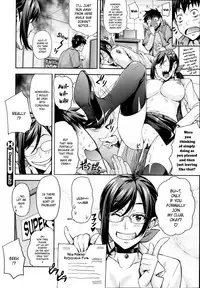 [Takurou] Rika no Kenkyuushitsu | Rika's Laboratory Ch. 1-5 [English] [Crystalium]