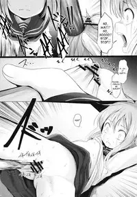 (Ryonaket 11) [Kitsune to Budou (Kurona)] Nano Desu (Kantai Collection -KanColle-) [English] [Venatör]