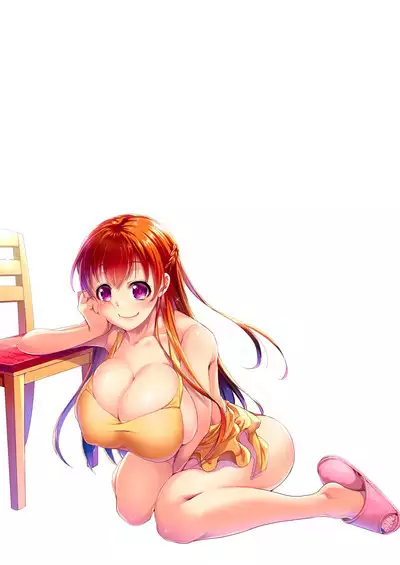 Kyonyuu no Onee-chan wa Suki desu ka? DREI | Do You Like Big Sis' Big Tits? DREI