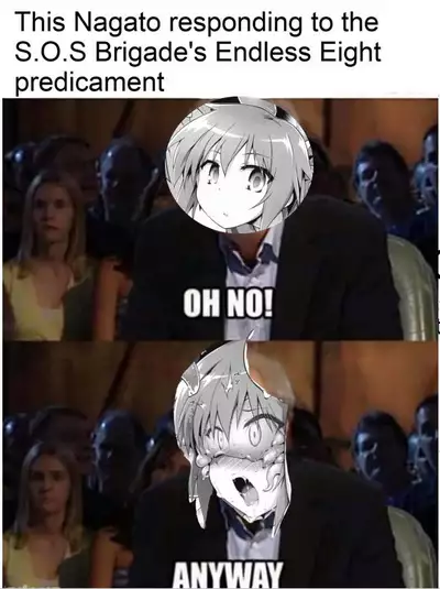 (C94) [Tomoshibiya Koubou (Tomoshibi Hidekazu)] Ruiseki Kairaku Jouhougun | Cumulative Pleasure Information Cluster (Suzumiya Haruhi no Yuuutsu) [English]