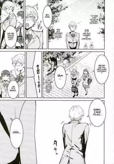 Miss Cool is Sensei's Assistant | Cool-chan wa Sensei Kakari