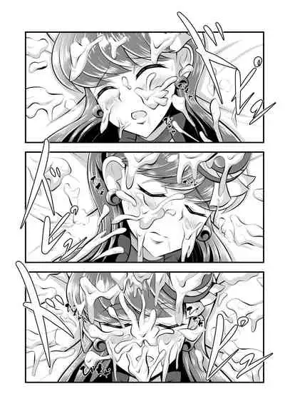 [Cla Cla Clala (Aokura)] Cum Cum Cat (Kirakira PreCure a la Mode) [Digital]