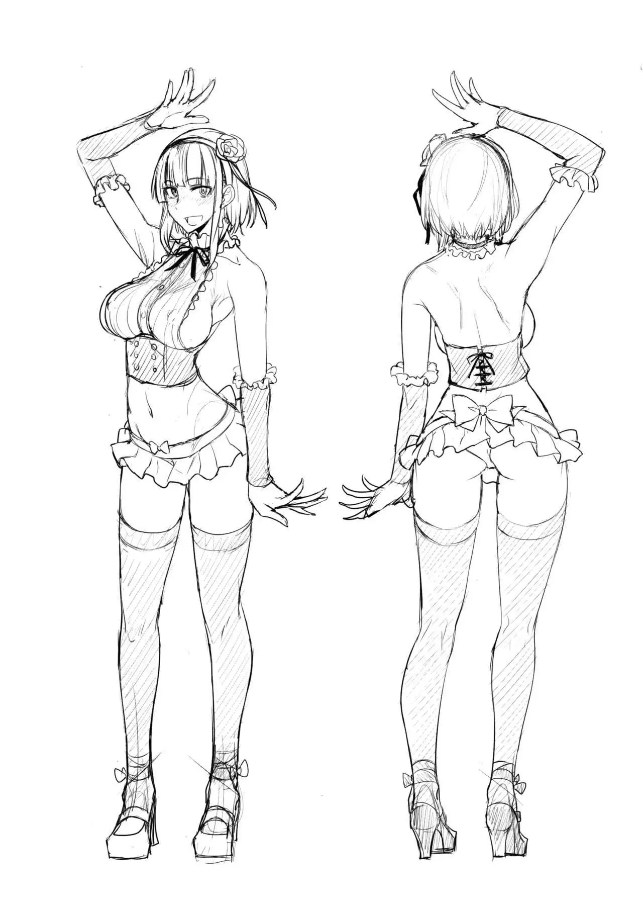 Dagashi Kashi no Ero-hon Kokonotsu-kun Kouiunoga Suki nano? | So This Is What You're Into, Kokonotsu?