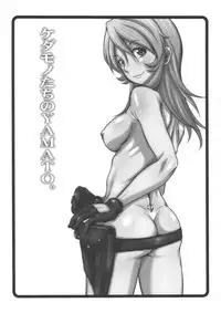 (C84) [OVACAS (Hirokawa Kouichirou)] Kedamono-tachi no YAMATO. (Space Battleship Yamato 2199)