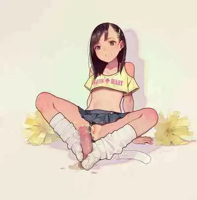 [MonsieuR (MUK)] Otoko de asobu mesugaki-chan tachi illustration set 2020-2023 [Textless]