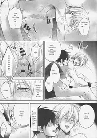 (SPARK9) [sigmastar, PureSlider (Kazuki, Matsuo)] Gamushara Mob Rape 4 | Reckless Mob Rape 4 (Kuroko no Basuke) [English]