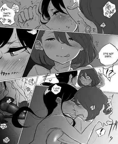 Sousaku Yuri: Les Fuuzoku Ittara Tannin ga Dete Kita Ken | I Went to a Lesbian Brothel and My Teacher Was There