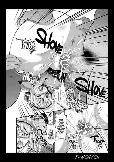 [Circle Roman Hikou (Taihei Tengoku)] Erina Ganbaru! | Work Hard, Erina! (GOD EATER) [English] {2d-market.com} [Decensored] [Digital]