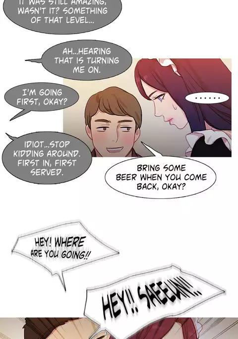 Scandal of the Witch Ch.1-41