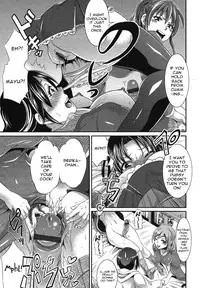 [Tokimachi Eisei] Futanari Seisaikan | Futanari Punishment Rape (COMIC Tenma 2011-06) [English] {doujin-moe.us}