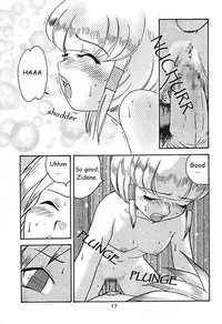 (C59) [Sendouya (Juan Gotoh)] Minshu Teikoku 2 - Democratic Empire 2 (Final Fantasy IX) [English] [doujinmagic.com]