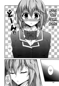 [Ishigami Kazui] Itsu Sex Suru no, Imadesho! | The Best Time for Sex is Now [English] {Tadanohito}