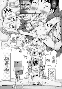 (C92) [Argyle check, Wanton Land Kumiai (Komamemaru)] Toro Musume 13 Chino-chan Hajimemashita!! (Gochuumon wa Usagi desu ka?) [English] [BlindEye]