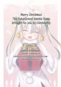 (C90) [Chirorura (Kurota Nichiru)] BLACK EDITION 2 (Fate/Grand Order) [English] [constantly]