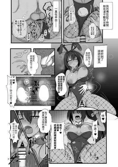 Karin to Honki Kozukuri