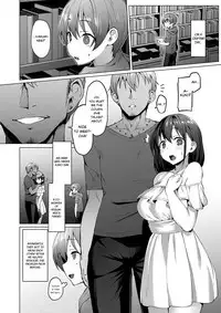 [Vpan's EXTASY (Satou Kuuki)] Netosis ~Haruno Kasumi~ | NTR Girl Case. 2: NetoSis -Kasumi Haruno- [English] [1F47B] [Digital]