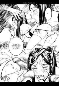 (C82) [Family Affair (Takano Masayuki)] JUST A PRISONER [English] [d4rkness]