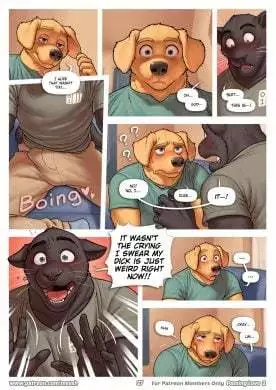 Passing Love 2- Meesh