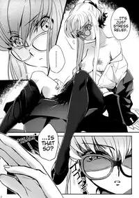 (C94) [CREAYUS (Rangetsu)] Office Noise (Code Geass: Lelouch of the Rebellion) [EHCove] [English]