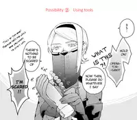 [Itoh Kani] 9S ni Iroiro | Various to 9S (NieR: Automata) [English] {Shotachan}