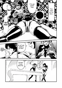 [Rippadou (Liveis Watanabe)] CAT’S WOMAN HARD CORE Hen | Cat's Woman Hard Core Edition (Batman, Cat's Eye) [English] {rookie84}