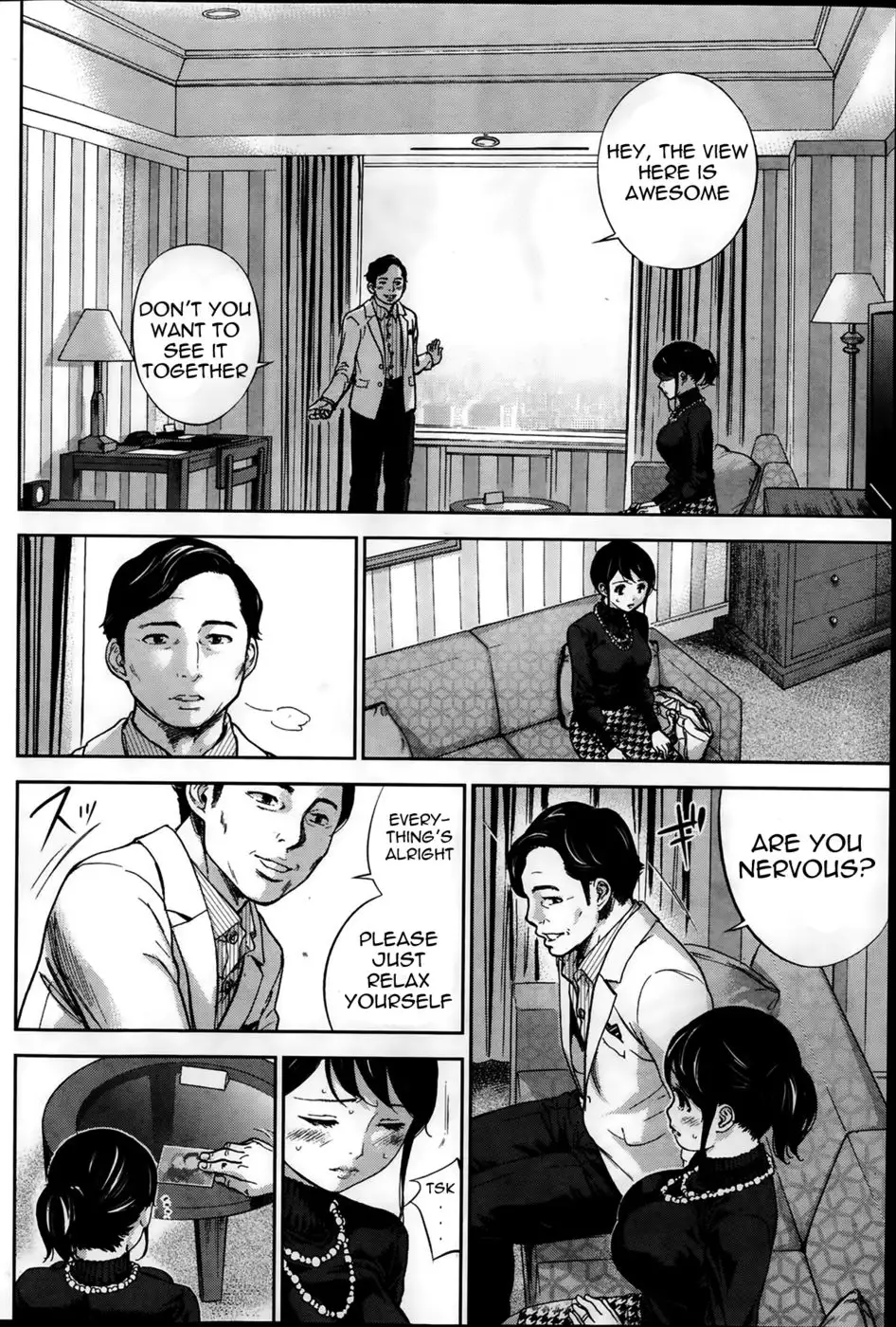 Netoraserare - Chapter 1-6