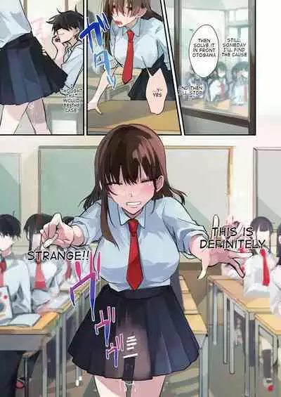 [Amuai Okashi Seisakusho (Namamugi, Sanada)] TS-kko Hyoui Appli ~Kachiki na TS-kko wa Suki Katte ni Karada o Tsukawarete Kizuitara Mesuochi Shitemashita~ [English]