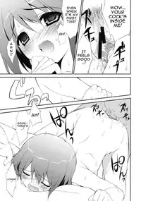 (C80) [URA FMO (Fumio)] My Dear Mikoko (Kaiji) [English] (Trinity Translations Team)