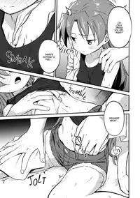 Kyouko to Are Suru Hon 3