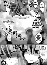 [Dining] Benigami no Messatsuki ~Teki Onna ni Juurin Sareru Kouketsu Shoujo~ (High School DxD) [English] [desudesu]