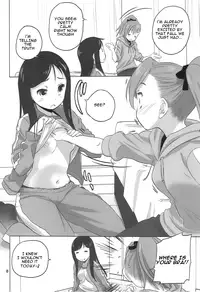 (C92) [VOLUTES (Kurogane Kenn)] Caploco (Action Heroine Cheer Fruits) [English]