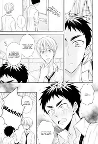 (HaruCC20) [Unlucky Strike (Gemuta)] OVER CAPACITY! (Kuroko no Basuke) [English] [Koe-Iro]