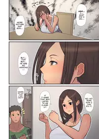 [Harapeko Teishoku (Sueyuu)] Haha kara Inbo ni Natta Wake [English] {elmoto}