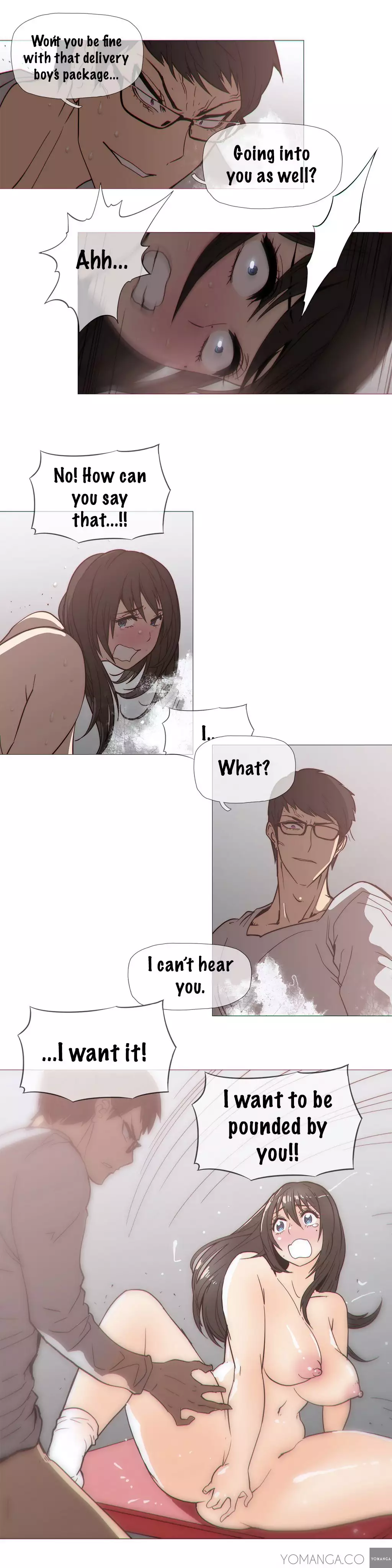 Household Affairs Ch.1-27