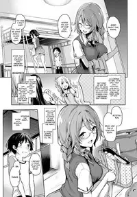 [Michiking] Ane Taiken Jogakuryou 1-4.5 | Older Sister Experience - The Girls' Dormitory [English] [Yuzuru Katsuragi] [Digital]