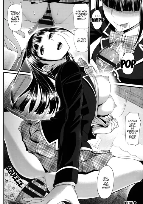 Otomehime Ch. 1-8