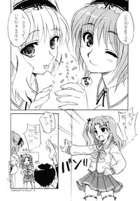 (C69) [Sukapon-do (Kagawa Tomonobu, Yano Takumi)] Feeling Heart (ToHeart 2)