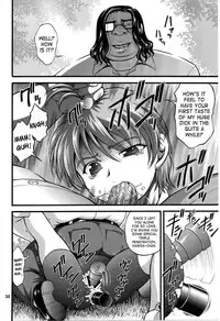 (C70) [Kuroyuki (Kakyouin Chiroru)] Milk Hunters 5 (Futari wa Precure) [English] [SaHa]