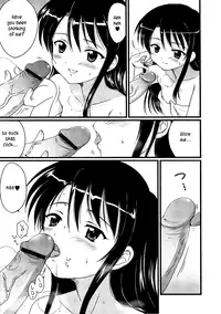 [Aoyama Reo] Daddy's Girl Vol.0 [ENG] (Hayama_Kotono)